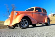 1936 Chevrolet Humpback for sale