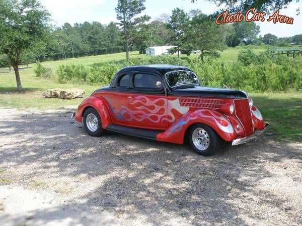 1936 Chevrolet Coupe for sale in Michigan (ID-34121) 1936 Chevrolet Coupe for sale in Michigan (ID-34121)