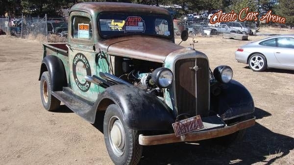 1936 Chevrolet Custom for sale in Michigan (ID-34445) 1936 Chevrolet Custom for sale in Michigan (ID-34445)
