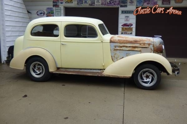 1936 Chevrolet Sedan for sale in Ohio (ID-35865) 1936 Chevrolet Sedan for sale in Ohio (ID-35865)