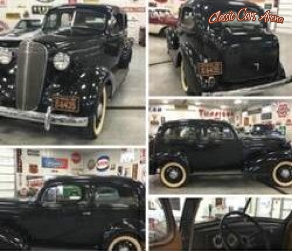 1936 Chevrolet Sedan for sale in South Dakota (ID-38001)