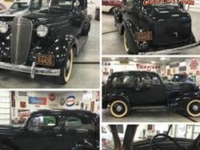 1936 Chevrolet Sedan for sale