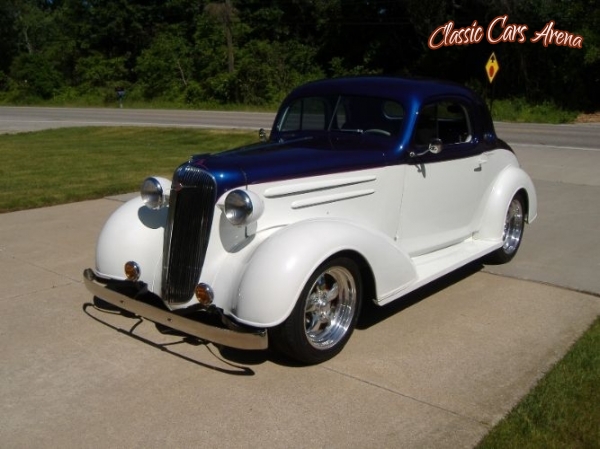 1936 Chevrolet Coupe for sale in Michigan (ID-38006)