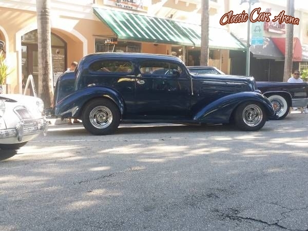 1936 Chevrolet Street Rod for sale in Michigan (ID-38195) 1936 Chevrolet Street Rod for sale in Michigan (ID-38195)