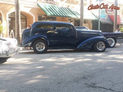 1936 Chevrolet Street Rod for sale