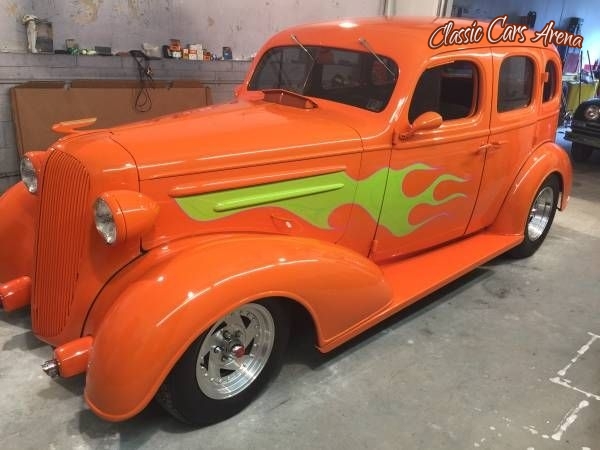 1936 Chevrolet Street Rod for sale in Michigan (ID-40461) 1936 Chevrolet Street Rod for sale in Michigan (ID-40461)