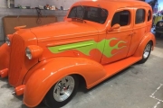 1936 Chevrolet Street Rod for sale