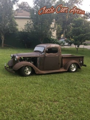 1936 Chevrolet Truck for sale in Florida (ID-43574) 1936 Chevrolet Truck for sale in Florida (ID-43574)