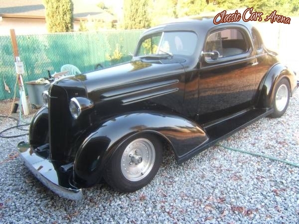 1936 Chevrolet Business Coupe for sale in Michigan (ID-43885)