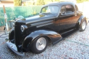 1936 Chevrolet Business Coupe for sale