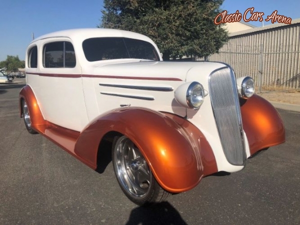 1936 Chevrolet Master for sale in Michigan (ID-44538)