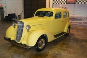 1936 Chevrolet Deluxe for sale
