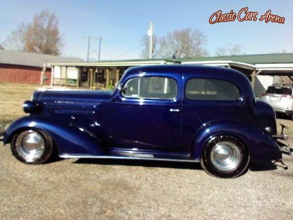 1936 Chevrolet Humpback for sale in Arkansas (ID-51934)