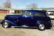 1936 Chevrolet Humpback for sale