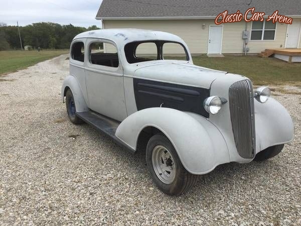 1936 Chevrolet Standard for sale in Michigan (ID-54918) 1936 Chevrolet Standard for sale in Michigan (ID-54918)