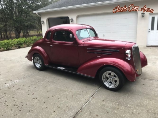 1936 Chevrolet Coupe for sale in Florida (ID-55957)