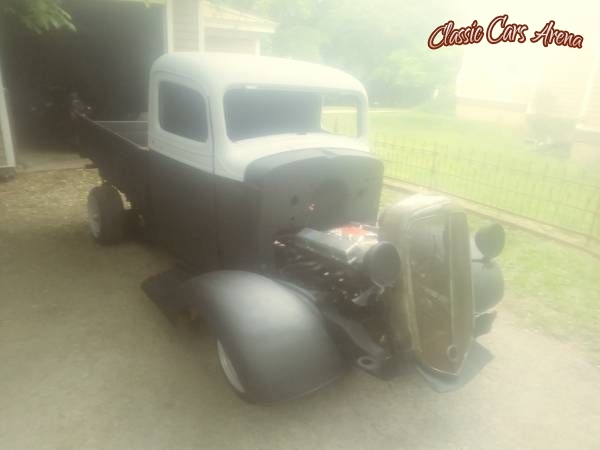 1936 Chevrolet Pickup for sale in Texas (ID-57424)
