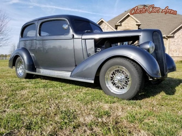 1936 Chevrolet Street Rod for sale in Michigan (ID-57814)