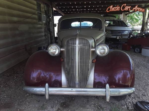 1936 Chevrolet Coupe for sale in Michigan (ID-60549) 1936 Chevrolet Coupe for sale in Michigan (ID-60549)
