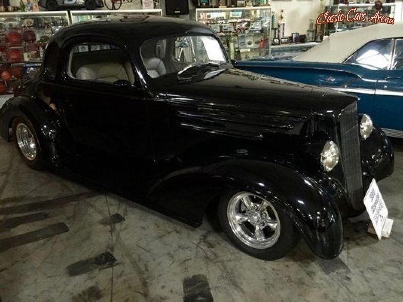 1936 Chevrolet Coupe for sale in Oregon (ID-69781) 1936 Chevrolet Coupe for sale in Oregon (ID-69781)
