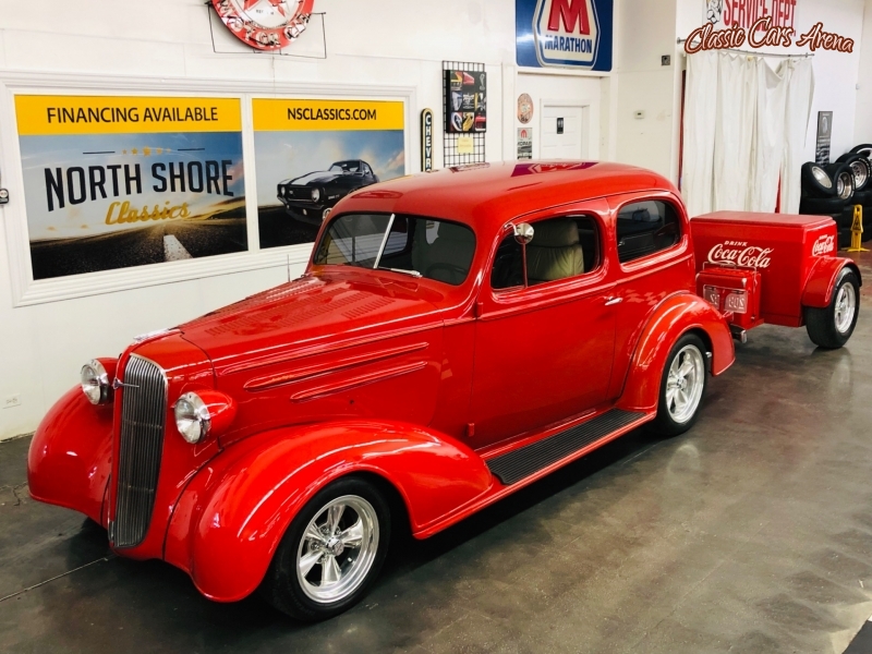 1936 Chevrolet Hot Rod / Street Rod for sale in Mundelein, Illinois (ID-71714)