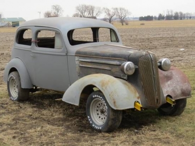 1936 Chevrolet Sedan for sale in Iowa