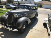 1936 Chevrolet Sedan for sale in Michigan (ID-89442)