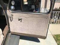 1936 Chevrolet Sedan for sale in Michigan (ID-89442)