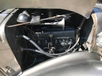 1936 Chevrolet Sedan for sale in Michigan (ID-89442)