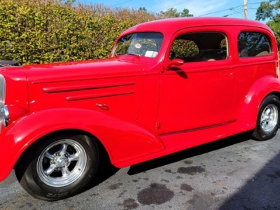 1936 Chevrolet Master Deluxe for sale
