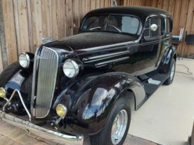 1936 Chevrolet Sedan for sale