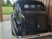 1936 Chevrolet Sedan for sale in Lakeland, Florida (ID-117669)