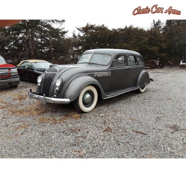 1936 Chrysler Airflow for sale in Michigan (ID-58262)