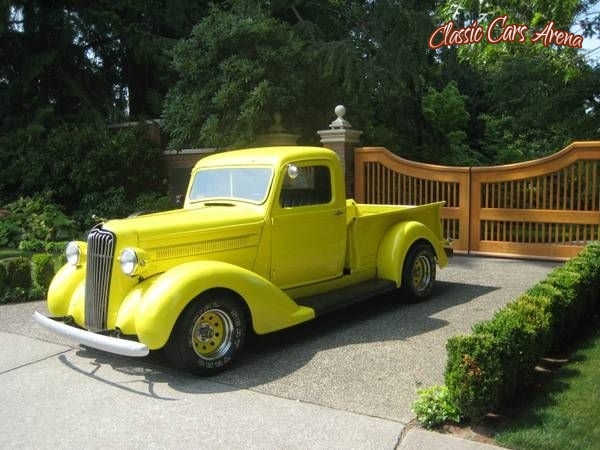 1936 Dodge Pickup for sale in Michigan (ID-4728)