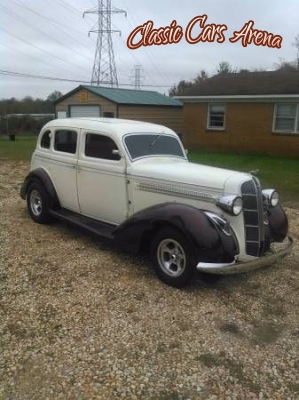 1936 Dodge Street Rod for sale in Michigan (ID-12444) 1936 Dodge Street Rod for sale in Michigan (ID-12444)