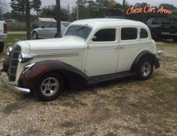 1936 Dodge Street Rod for sale in Michigan (ID-20954) 1936 Dodge Street Rod for sale in Michigan (ID-20954)