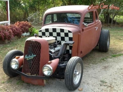 1936 Dodge Coupe for sale