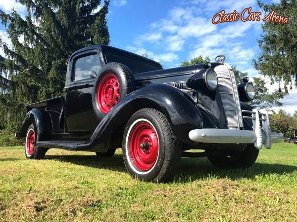 1936 Dodge Pickup for sale in Michigan (ID-28037)