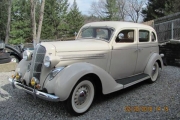 1936 Dodge Brothers Sedan for sale
