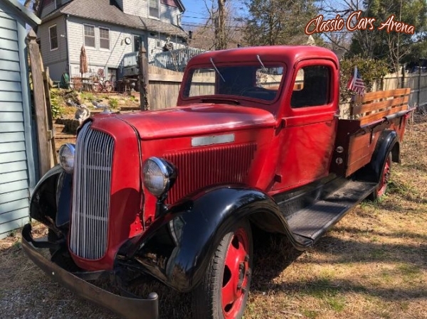 1936 Dodge Pickup for sale in Michigan (ID-60748)