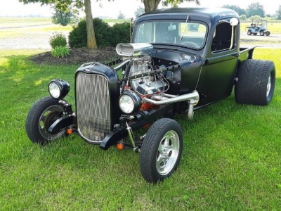 1936 Dodge Hot Rod for sale in Ohio