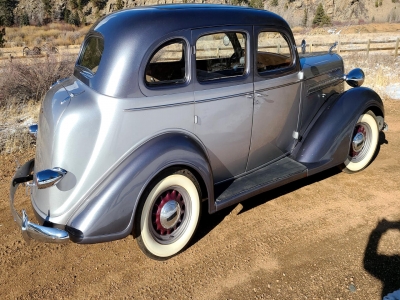 1936 Dodge Brothers Sedan for sale