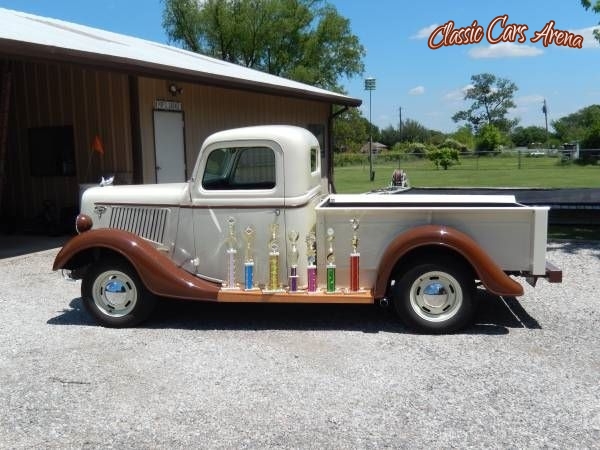 1936 Ford Custom for sale in Texas (ID-10902)