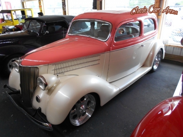 1936 Ford Slantback for sale in Michigan (ID-11492) 1936 Ford Slantback for sale in Michigan (ID-11492)