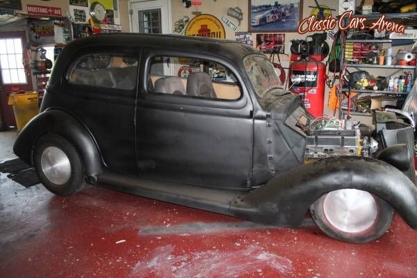 1936 Ford Slantback for sale in Michigan (ID-12204) 1936 Ford Slantback for sale in Michigan (ID-12204)