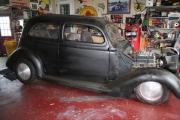 1936 Ford Slantback for sale