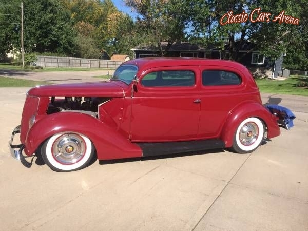 1936 Ford Street Rod for sale in Michigan (ID-13227) 1936 Ford Street Rod for sale in Michigan (ID-13227)