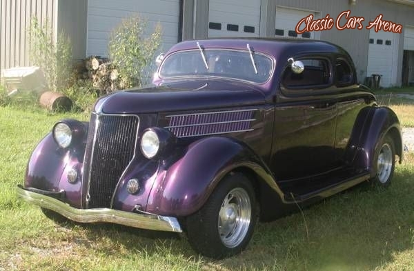 1936 Ford Coupe for sale in Ohio (ID-13548) 1936 Ford Coupe for sale in Ohio (ID-13548)