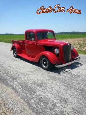 1936 Ford F1 for sale in Indiana (ID-13550) 1936 Ford F1 for sale in Indiana (ID-13550)