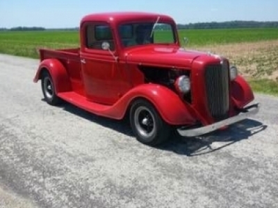 1936 Ford F1 for sale